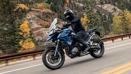Triumph Tiger 1200 GT Pro
