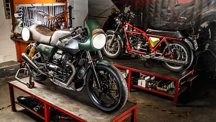 Trofeo Moto Guzzi Fast Endurance 2022 