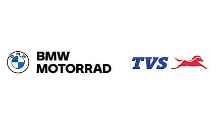 TVS und BMW Motorrad