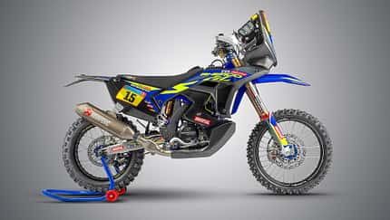 Sherco 450 SEF Rally