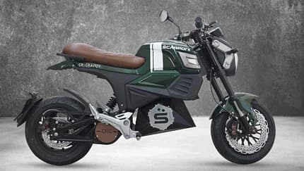 Scarponi E-Bikes 12 inch