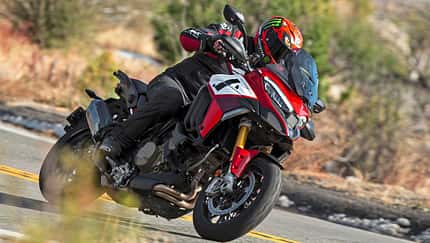 Ducati Multistrada V4 Pikes Peak