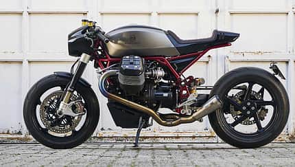 Moto Guzzi Lakic Cento