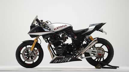 Custom Katana AC Sanctuary RCM 500 Custom Katana AC Sanctuary RCM 500