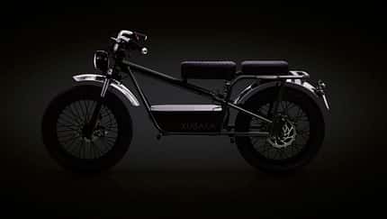 Elektromotorrad Sodium Cycles Xubaka