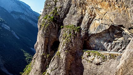 Motorradreise Motorradtour Wallis Schweiz