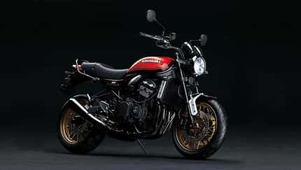 Kawasaki Z900 RS 50th Anniversary