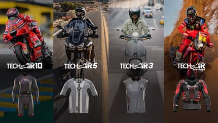 Airbag-System Alpinestars 2022