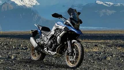 Excelle 525X Adventure