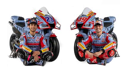 MotoGP Gresini Racing Ducati 2022