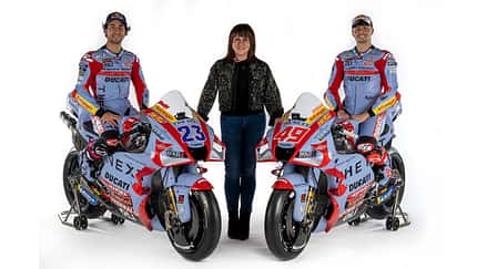 MotoGP Gresini Racing Ducati 2022