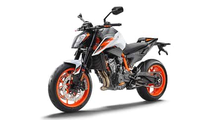  KTM 890 Duke R Auktion Miguel Oliveira