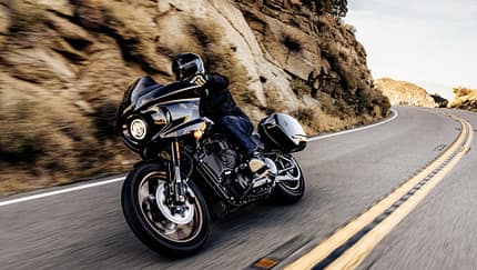 Harley-Davidson Low Rider ST