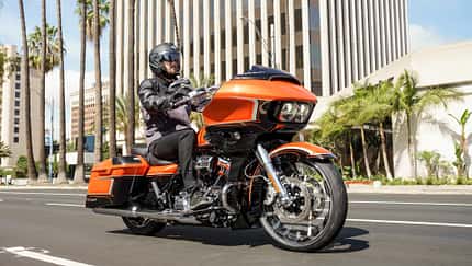 Harley-Davidson Road Glide CVO 2022