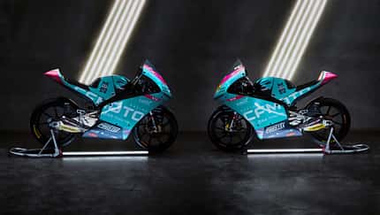 CF Moto Prüstel 2022