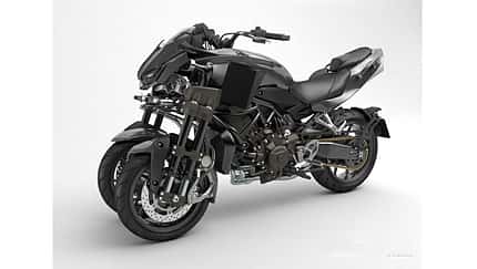 Furion M3 Yamaha Niken Hybrid