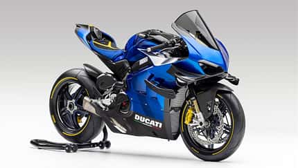 Ducati Unica Individualisierungsprogramm