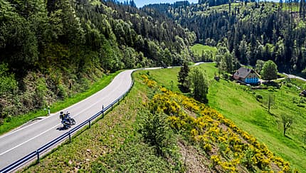 Deutschland-Marathon: Baden-Württemberg