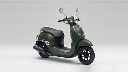 Honda Giorno 2022