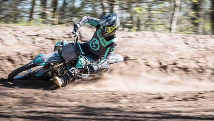 EMX Elektro Crosser