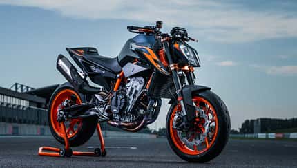 KTM 890 Duke R 2022