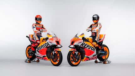 Repsol Honda MotoGP Team 2022