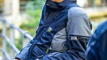 IXS Tour Jacke Laminat-ST-Plus
