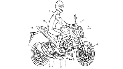 Suzuki Patent E-Call