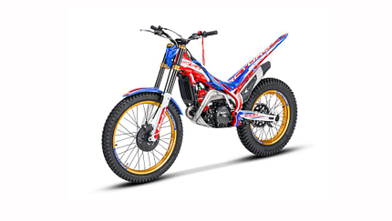 Beta Trial Bikes Evo Factory-Reihe 2022 300 2T
