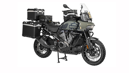 Touratech Zubehör Harley-Davidson Pan America