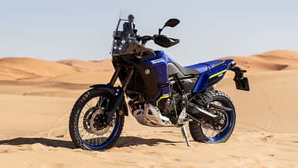 Yamaha Ténéré 700 World Raid