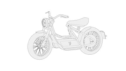 Brixton Elektroroller Patent