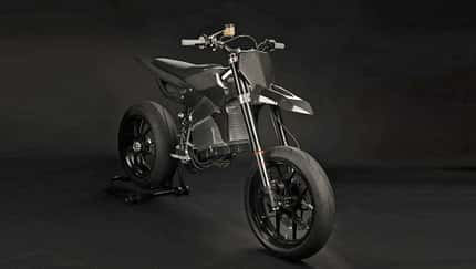 Axiis LIION Supermoto Elektromotorrad