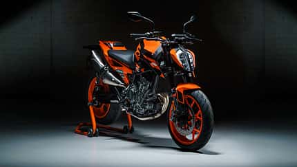 KTM 890 Duke GP 2022