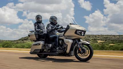Indian Challenger Pursuit