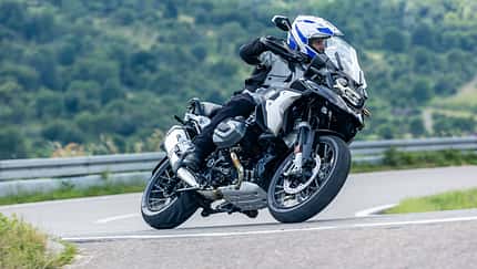 Harley-Davidson Pan America 1250 Special, Honda CRF 1100 L Africa Twin Adventure Sporrts ES, BMW R 1250 GS Vergleichstest