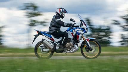 Harley-Davidson Pan America 1250 Special, Honda CRF 1100 L Africa Twin Adventure Sporrts ES, BMW R 1250 GS Vergleichstest