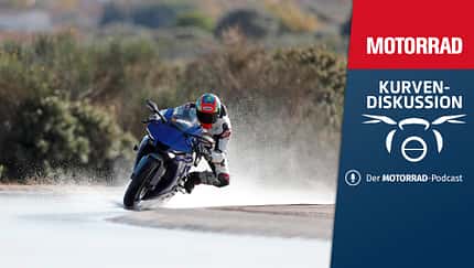 Motorrad Podcast Kurvendiskussion Folge 26