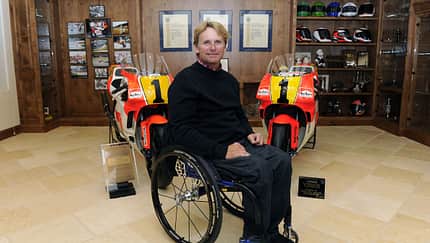 Wayney Rainey Goodwood 2022