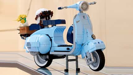 Lego Vespa