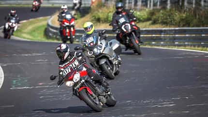 MOTORRAD Safety League Nordschleife