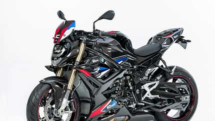 Ilmberger Carbon Winglets S 1000 R