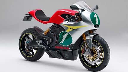 Honda RCE Tokyo 2011