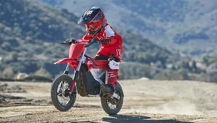 Honda CRF-E2 Kinder-Elektro-Crosser