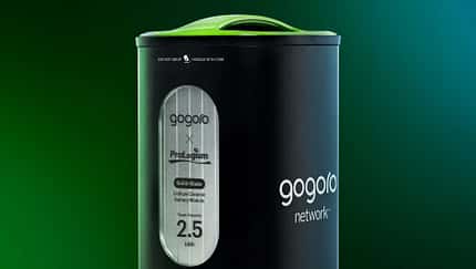 Gogoro Prologium