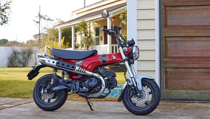 Honda ST 125 Dax
