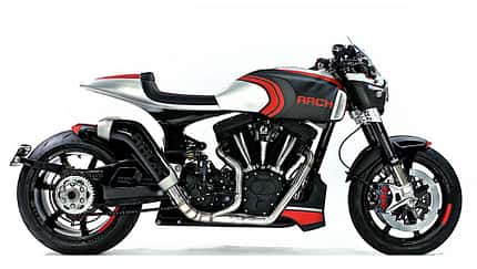 Arch Motorcycles 1S