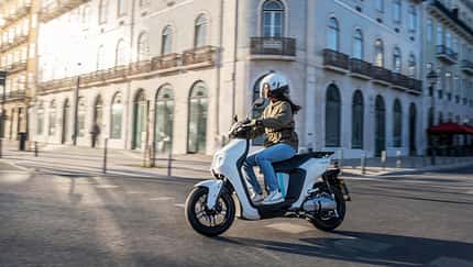 Yamaha Neo’s 50er-Klasse