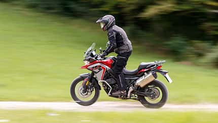 Voge 650 DSX Intensiv-Test