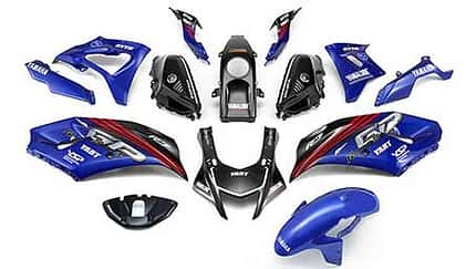 Yamaha R7 Endurance Replik